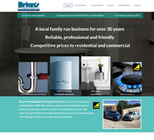 Brians Plumbing & Heating